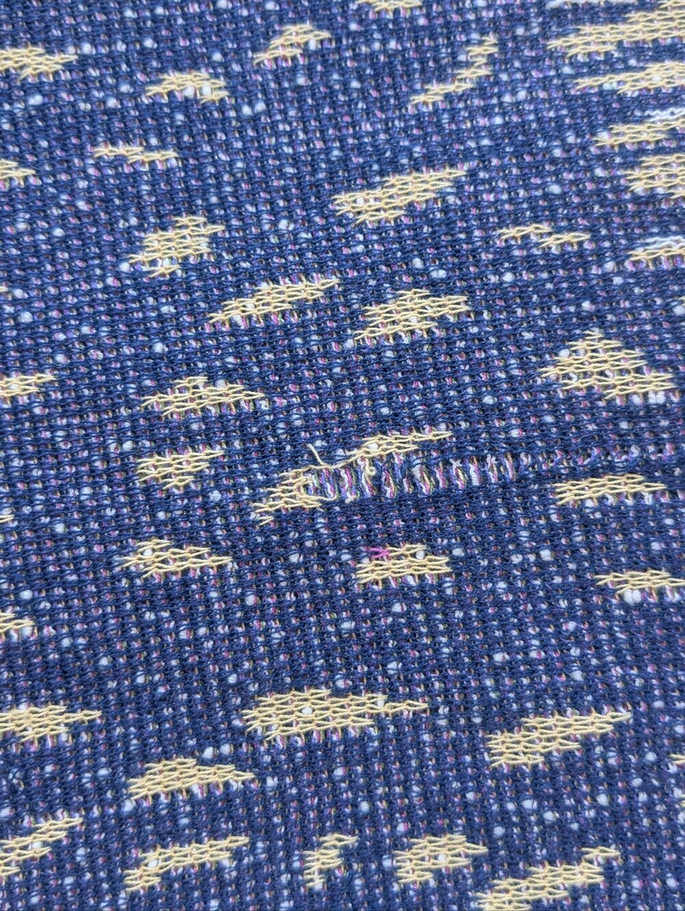 Amazing Vintage Missoni Open Cardigan Floral Figurative 44 - Picture 13 of 16
